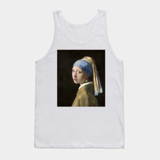 women art Tank Top